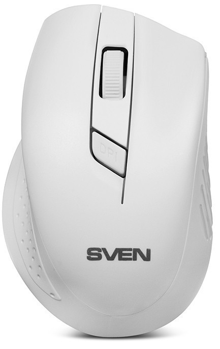 Мышь SVEN RX-325 Wireless White