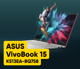 Обзор ноутбука ASUS VivoBook 15 K513EA