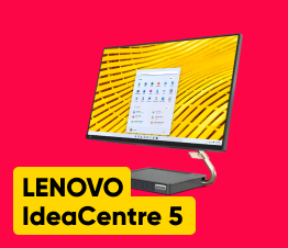 Обзор на моноблок Lenovo IdeaCentre 5
