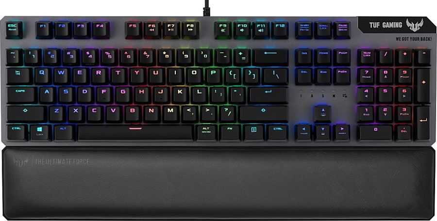 Клавиатура ASUS TUF Gaming K7 Tactile Switch