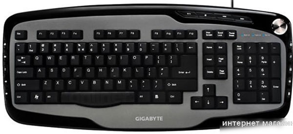 Клавиатура Gigabyte GK-K6800