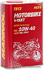 Моторное масло Mannol Motorbike 4-Takt 10W-40 1л