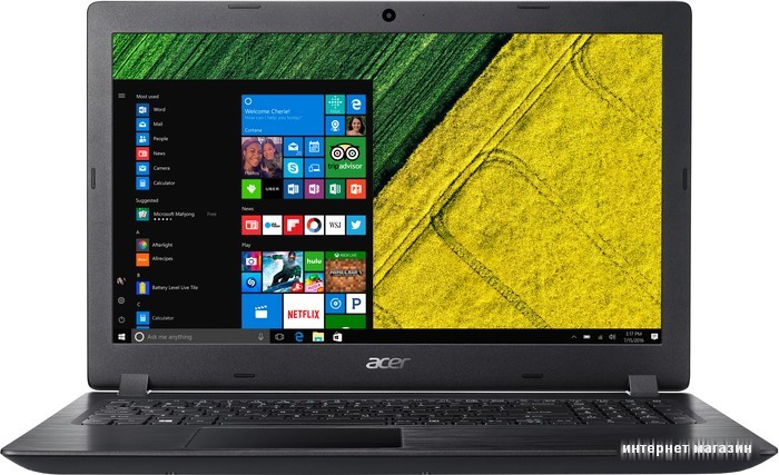 Ноутбук Acer Aspire 3 A315-21G-64AA NX.GQ4ER.007