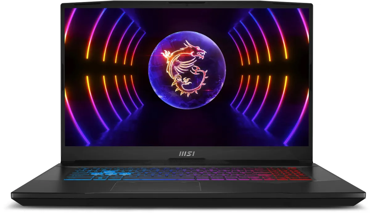 Игровой ноутбук MSI Katana 17 B13VFK-883XBY купить в Минске в рассрочку