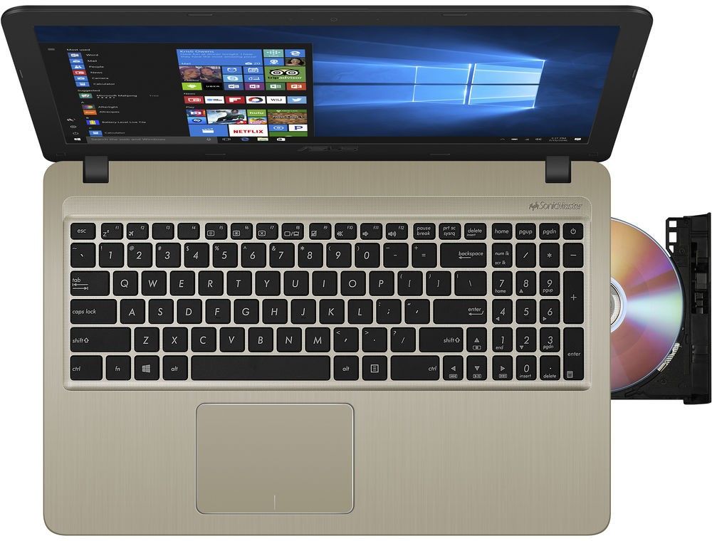 Ноутбук ASUS VivoBook 15 X540NA-GQ005T