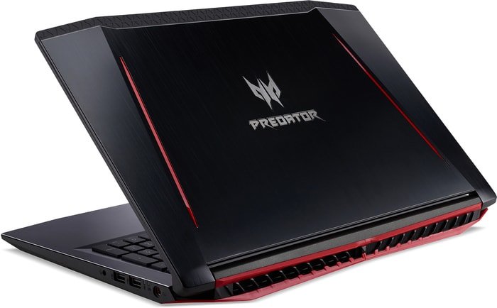 Ноутбук Acer Predator Helios 300 PH315-51 NH.Q3FEU.016