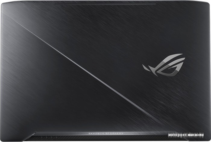 Ноутбук ASUS Strix SCAR Edition GL703GE-GC038T