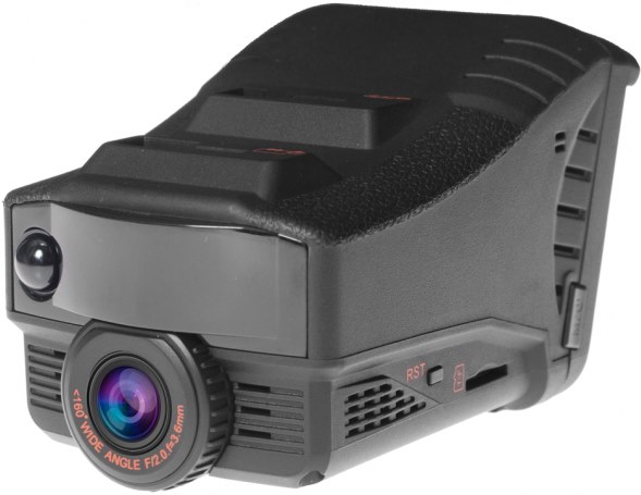 Автомобильный видеорегистратор Carcam Combo 5