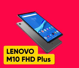 Обзор планшета Lenovo M10 FHD Plus TB-X606