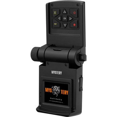 Автомобильный видеорегистратор Mystery MDR-860HDM