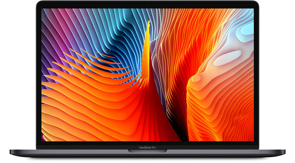 Ноутбук Apple MacBook Pro 13" Touch Bar (2018 год) MR9Q2