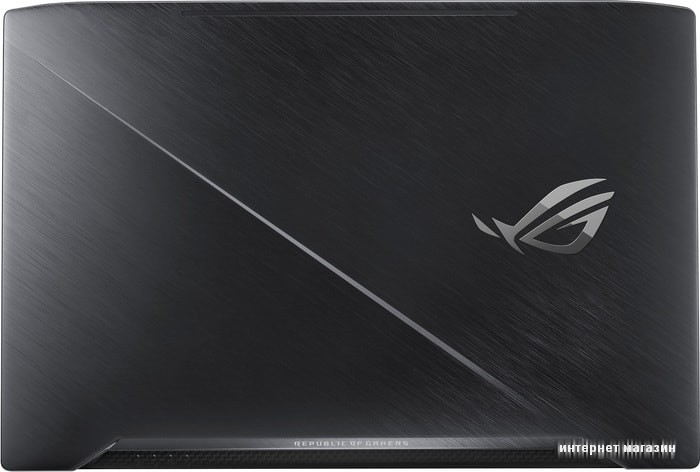 Ноутбук ASUS Strix SCAR Edition GL703VM-EE095T