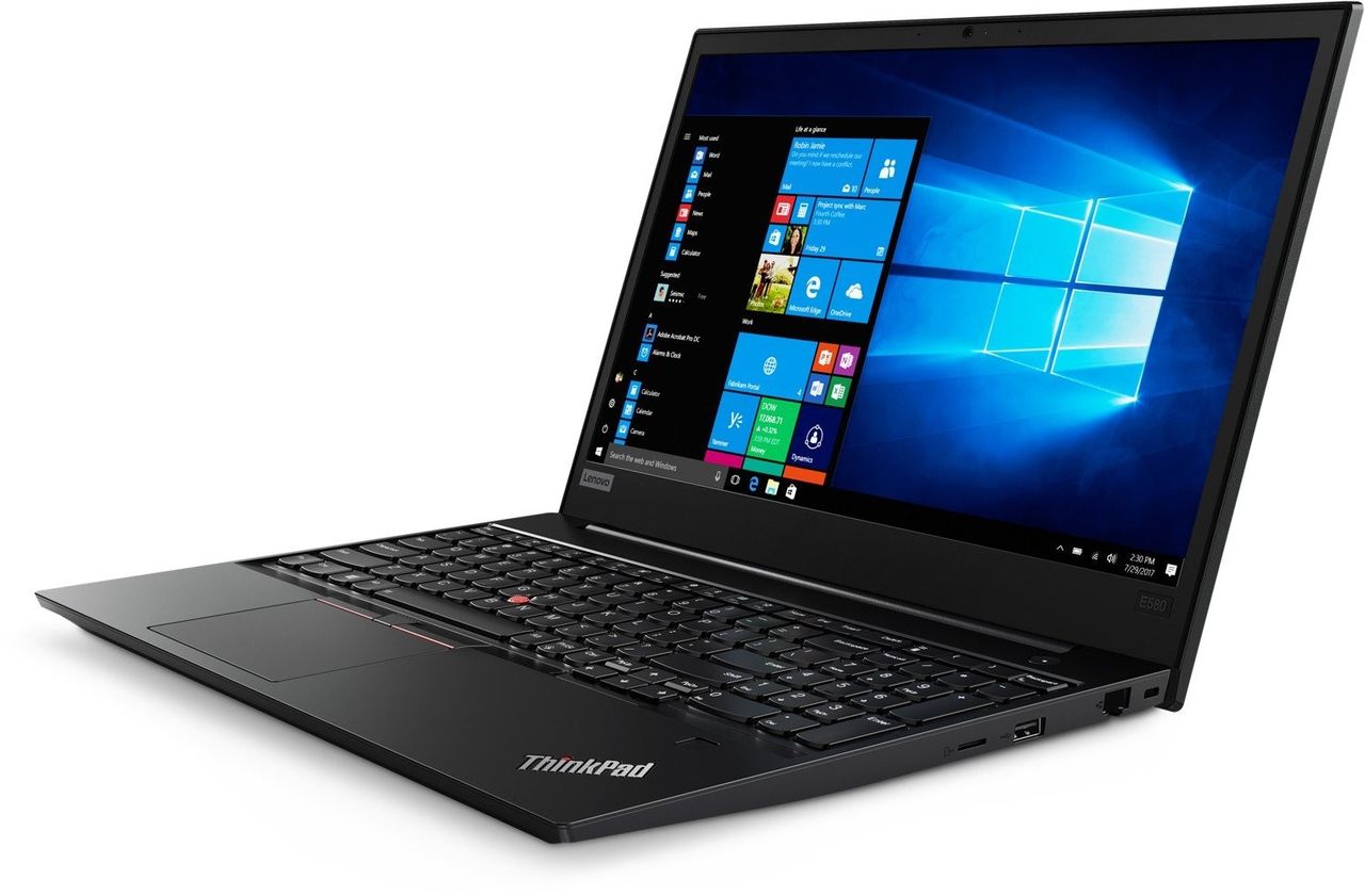 Ноутбук Lenovo ThinkPad E580 20KS004GRT