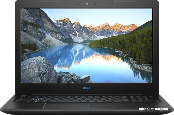 Ноутбук Dell G3 15 3579-7237