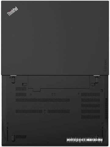 Ноутбук Lenovo ThinkPad T580 20L90020RT