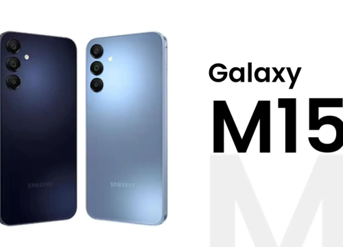 Samsung представили пользователям очередную модель смартфона: Galaxy M15