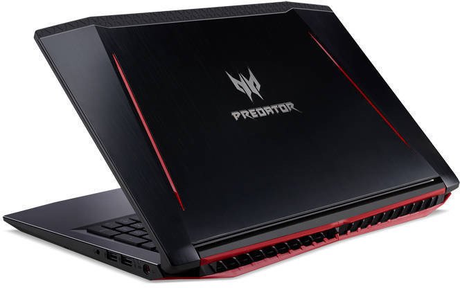 Ноутбук Acer Predator Helios 300 G3-572-54E2 NH.Q2BER.016