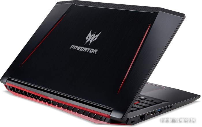 Ноутбук Acer Predator Helios 300 PH315-51-72TR NH.Q3FEP.005