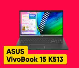 Обзор на ноутбук ASUS VivoBook 15 OLED K513EA-L11950