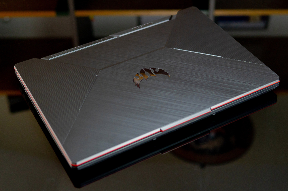 Обзор практичного, быстрого и защищённого игрового ноутбука от ASUS TUF Gaming