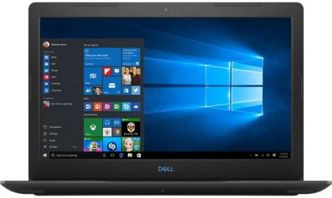 Ноутбук Dell G3 17 3779 G317-7534