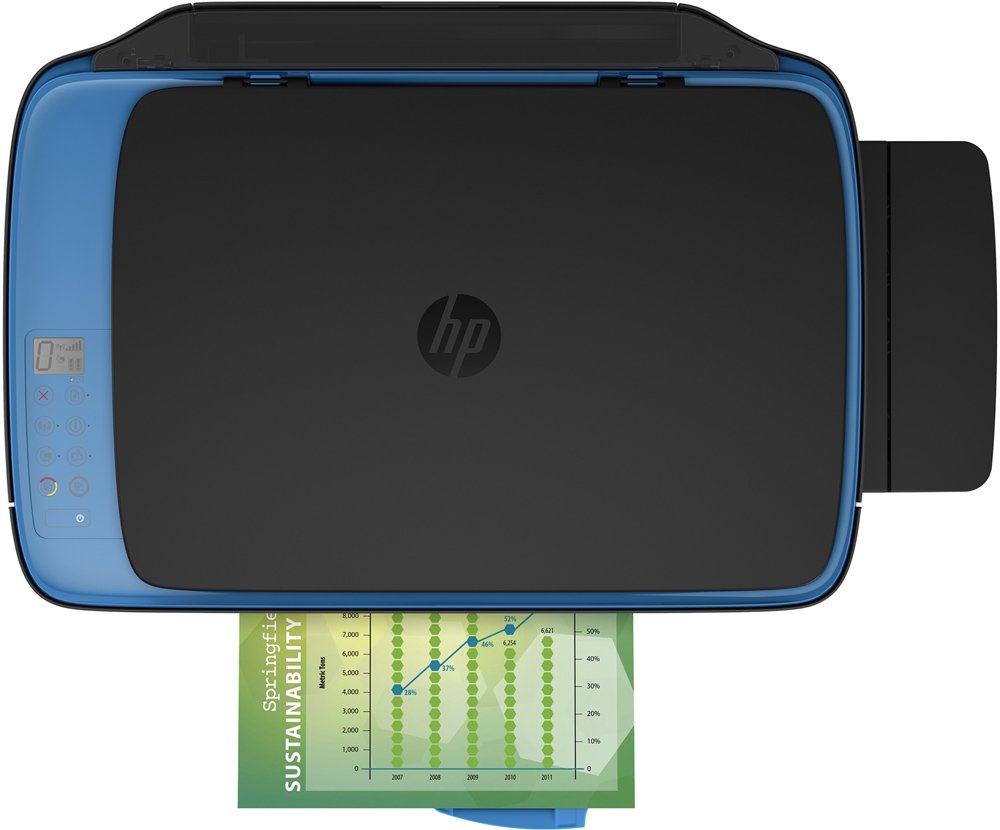 МФУ HP Ink Tank Wireless 419 купить в Минске в рассрочку