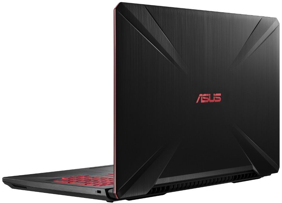 Ноутбук ASUS TUF Gaming FX504GD-E4267T