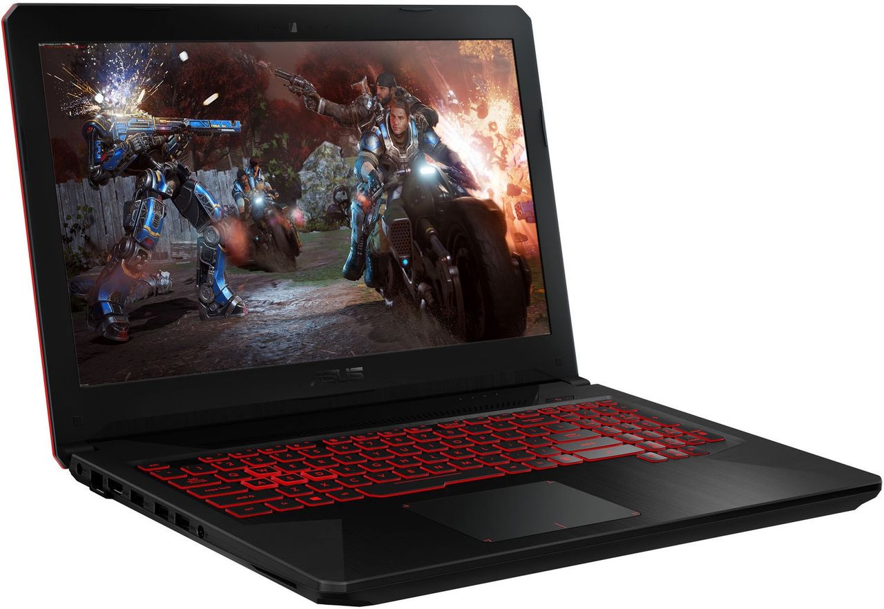 Ноутбук ASUS TUF Gaming FX504GD-E4267T