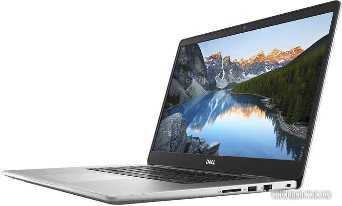Ноутбук Dell Inspiron 15 7570-1572