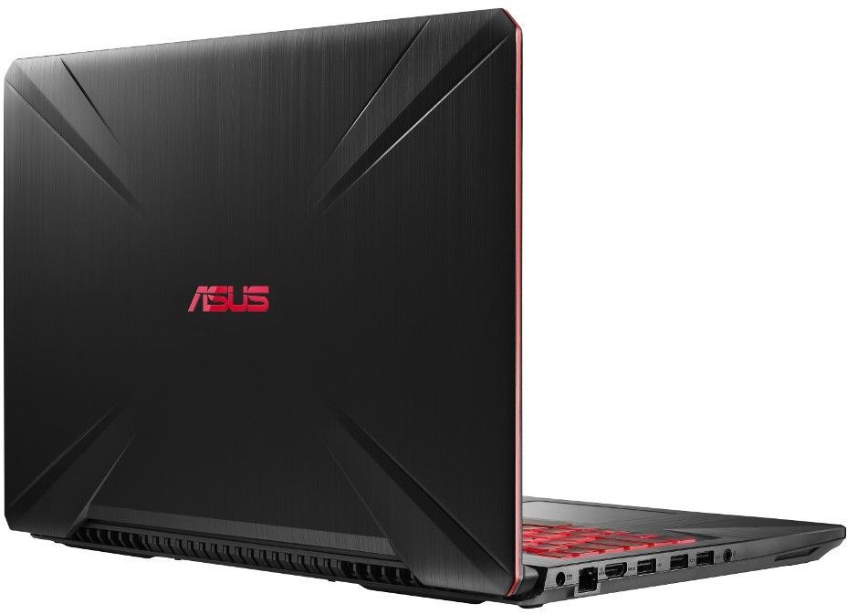 Ноутбук ASUS TUF Gaming FX504GD-E4038T