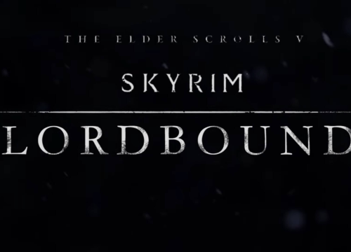 Названа дата выхода мода The Elder Scrolls V: Skyrim - Lordbound