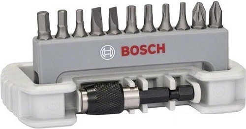 Набор бит Bosch 2608522131 (12 предметов)