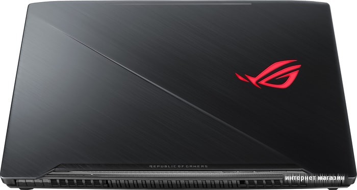Ноутбук ASUS Strix SCAR Edition GL703GE-EE040T