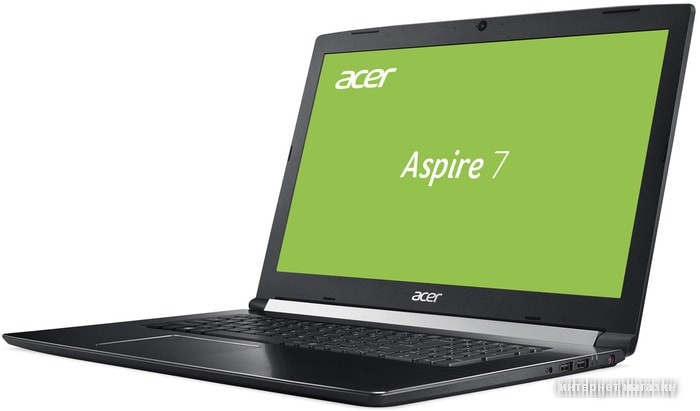 Ноутбук Acer Aspire 7 A715-72G-50DB NH.GXBEU.015