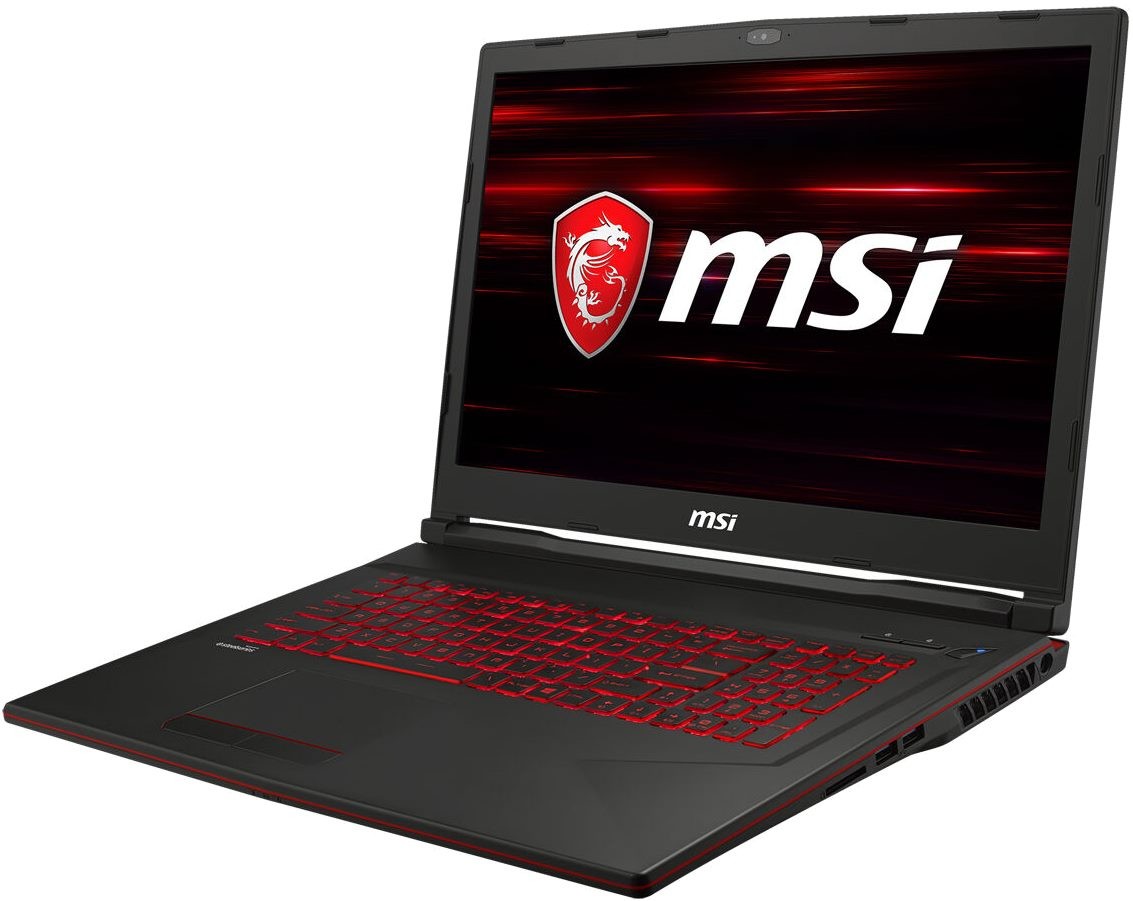 Ноутбук MSI GL73 8SDK-217RU купить в Минске в рассрочку