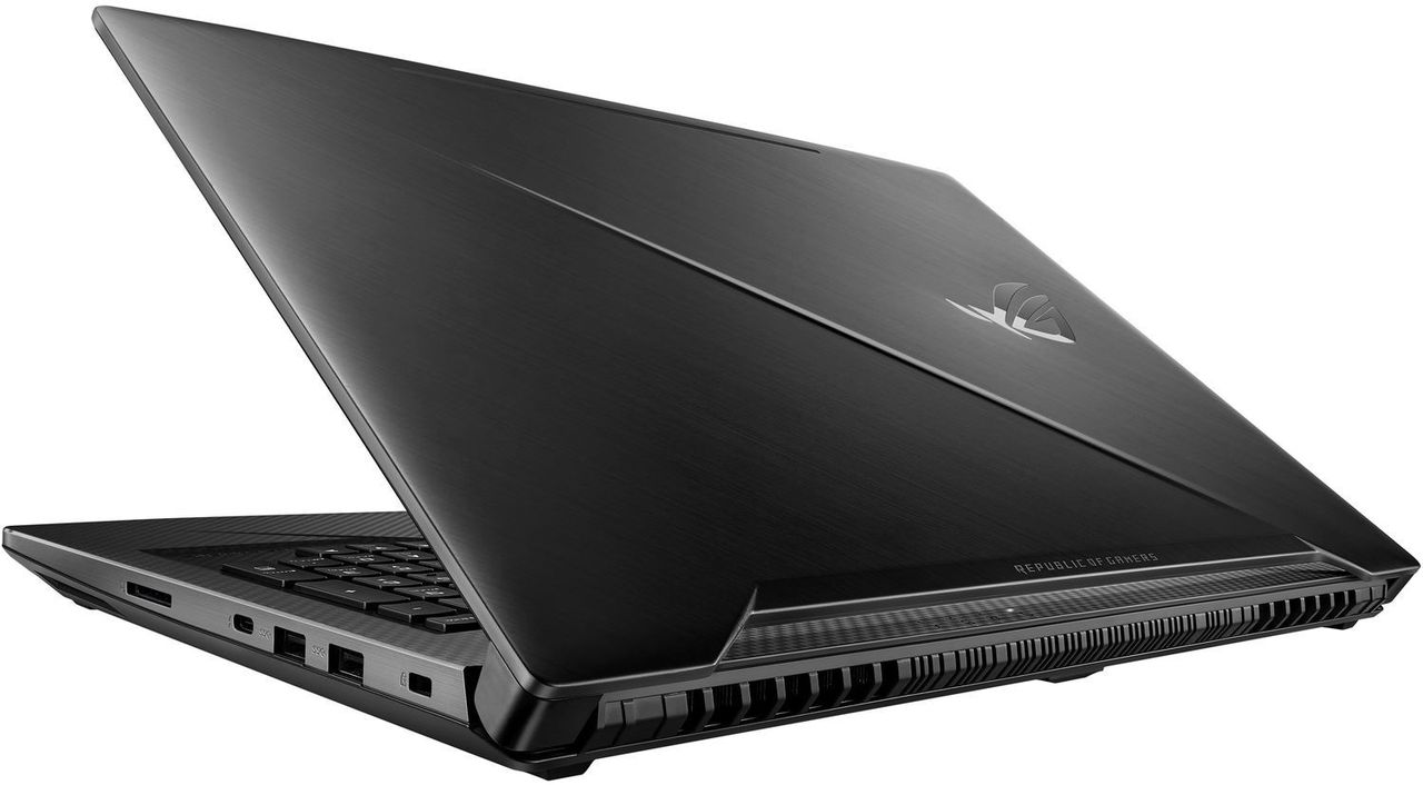 Ноутбук ASUS ROG Strix GL503VM-ED252T