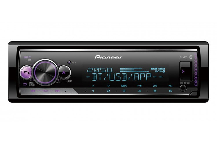 USB - ресивер Pioneer MVH-S520BT