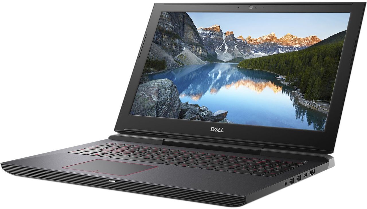 Ноутбук Dell G5 15 5587 G515-7527