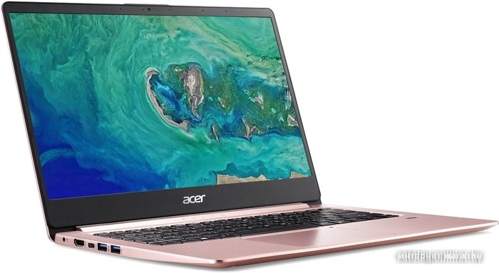 Ноутбук Acer Swift 1 SF114-32 NX.GZLEU.007