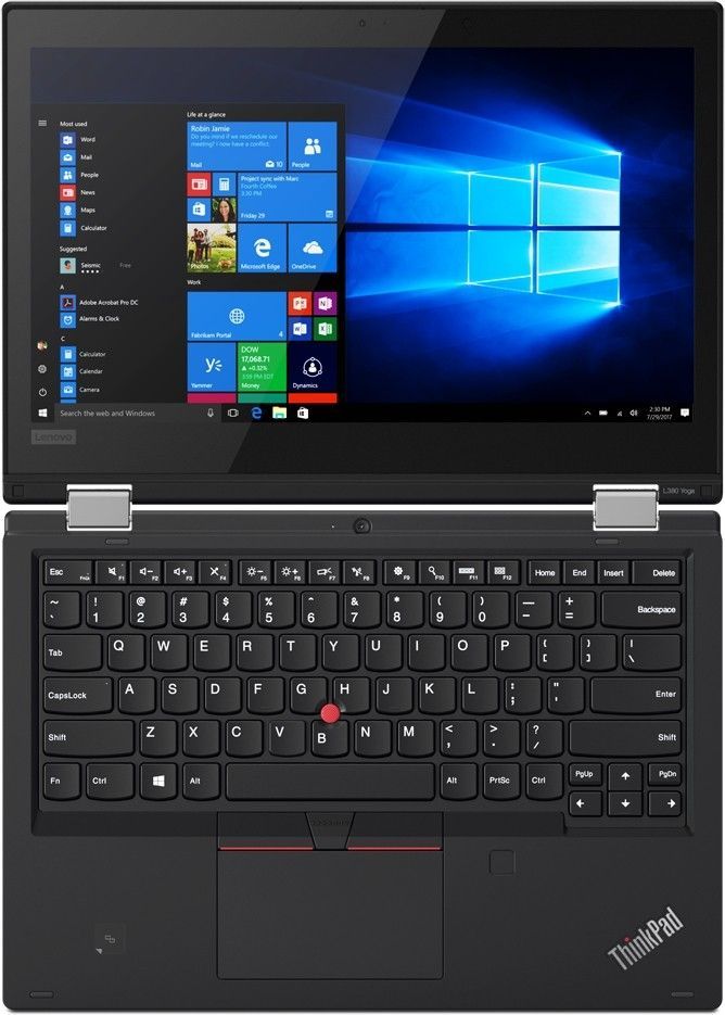 Ноутбук Lenovo ThinkPad L380 Yoga 20M7001JRT