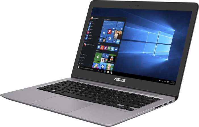 Ноутбук ASUS ZenBook UX310UF-FC024