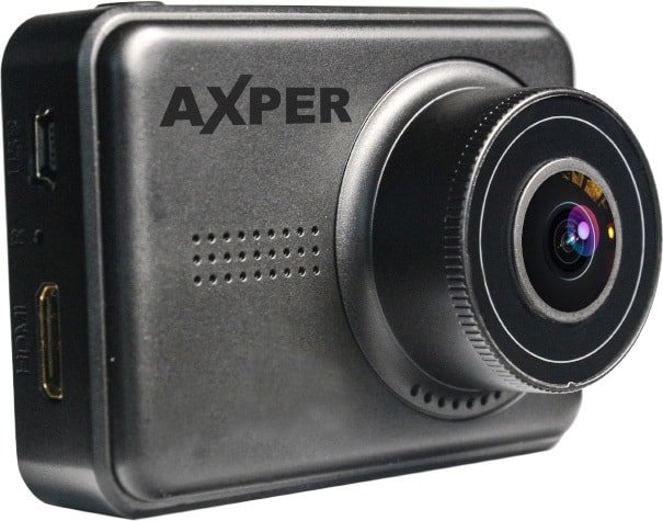 Автомобильный видеорегистратор Axper Flat