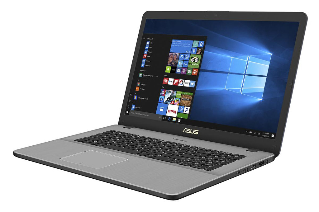 Ноутбук ASUS VivoBook 17 X705MB-BX010T