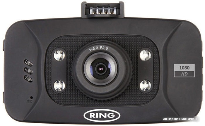 Автомобильный видеорегистратор Ring RBGDC50