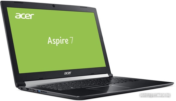 Ноутбук Acer Aspire 7 A715-72G-50DB NH.GXBEU.015