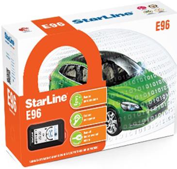 Автосигнализация StarLine E96 ECO