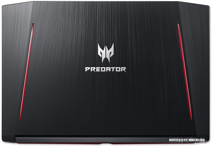 Ноутбук Acer Predator Helios 300 PH317-51-55Z6 NH.Q2MER.016