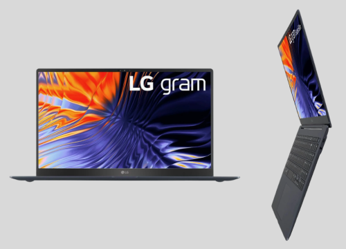 Gram SuperSlim от LG: тонкий ноутбук с OLED-экраном и чипом Meteor Lake-H
