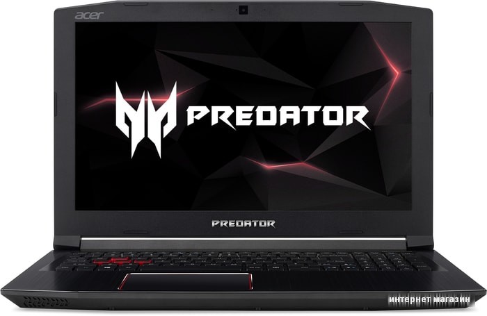 Ноутбук Acer Predator Helios 300 PH315-51 NH.Q3FEU.016