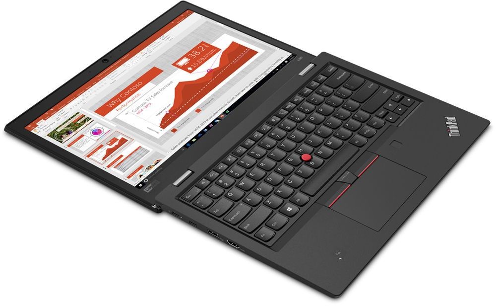 Ноутбук Lenovo ThinkPad L380 20M5001YRT